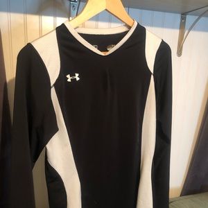 Heat gear training running top long sleeve